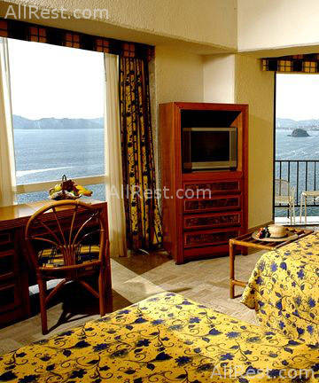 Copacabana Hotel 8